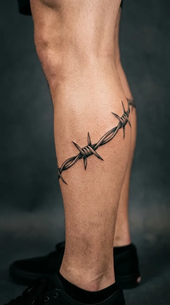 Barbed Wire Band