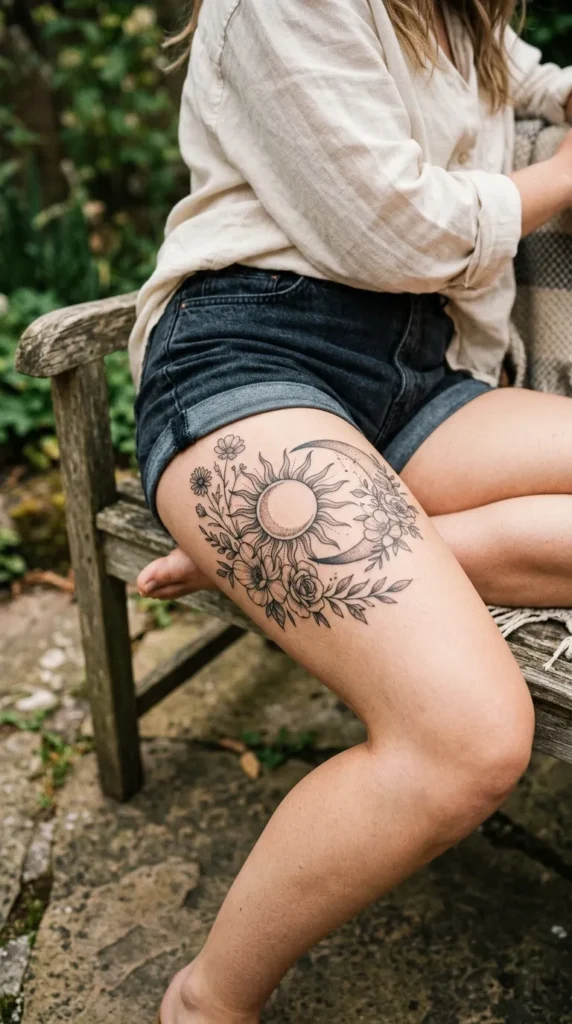Best Placements for Large Statement Tattoos