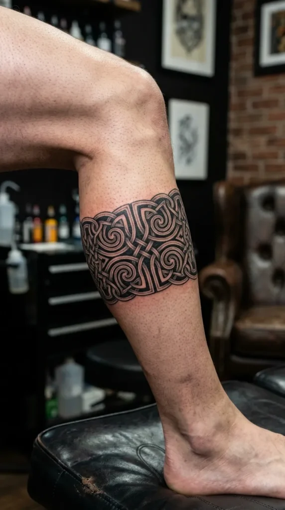 Celtic Knot Band