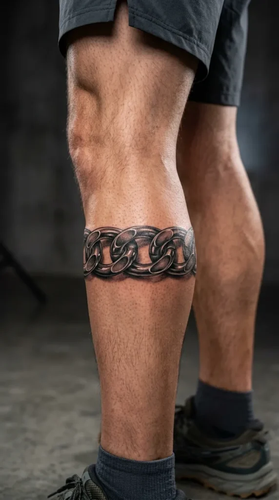 Chain Link Band