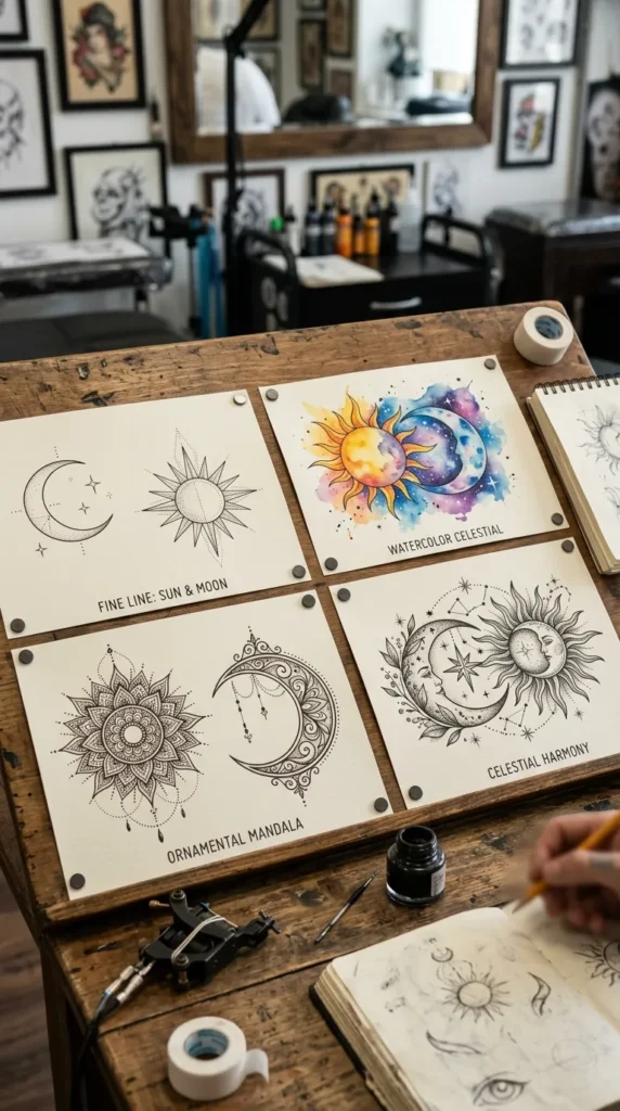 Choose an Art Style That Reflects You