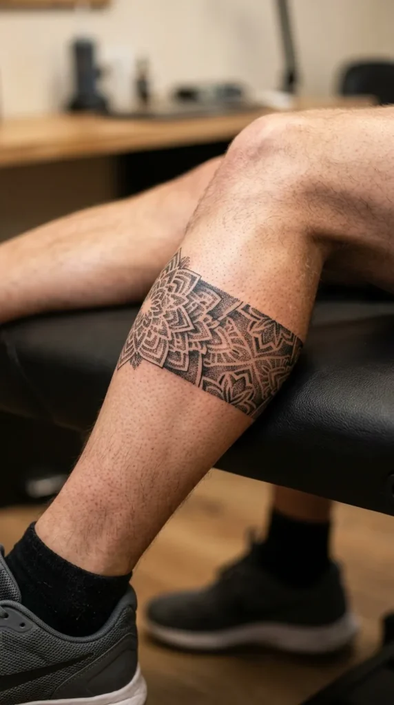 Dotwork Band