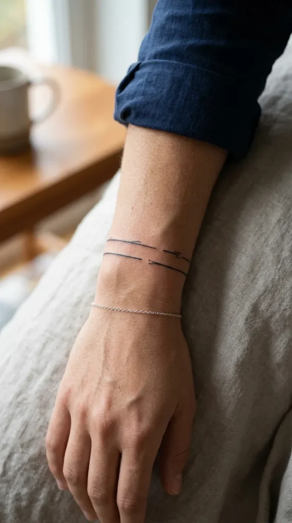 Double Broken Bands