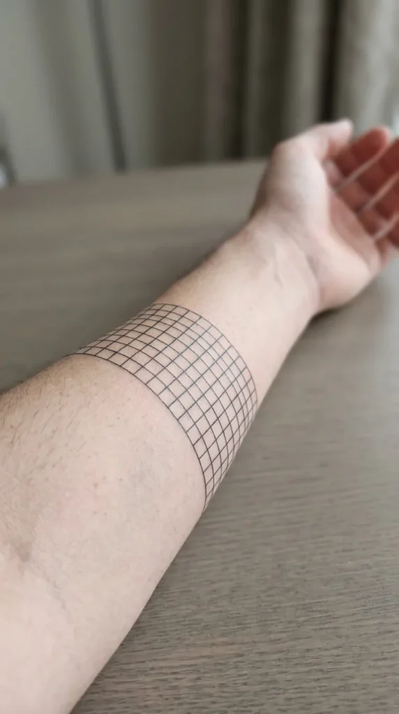 Fine Grid Band