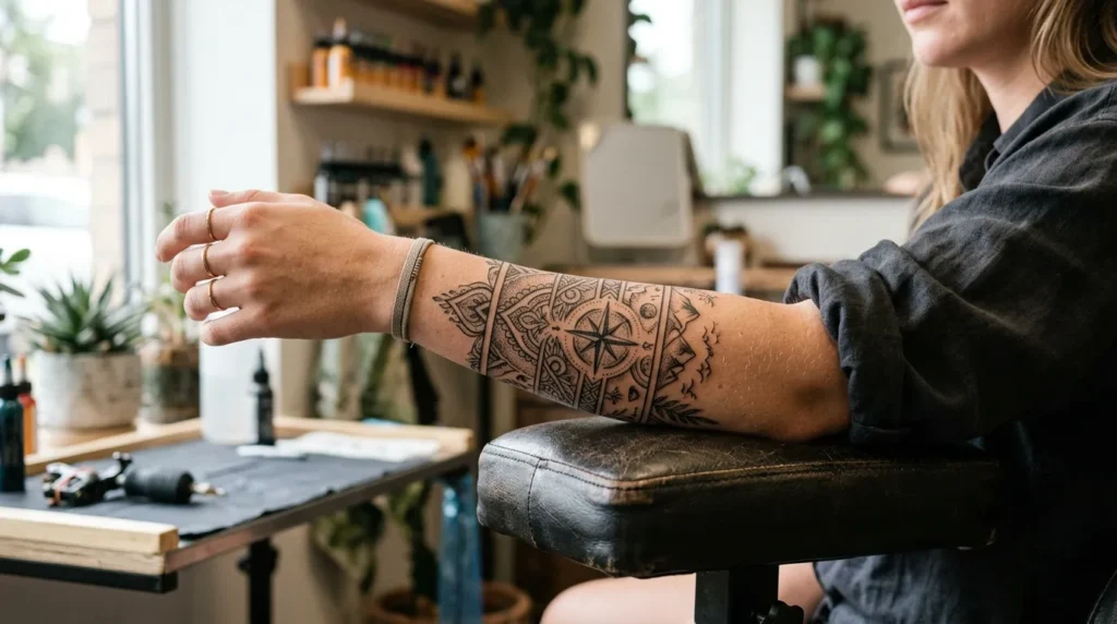 How to Customize a Band Tattoo So It Feels More Personal and Unique