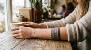How to Design a Band Tattoo That Looks Balanced and Meaningful