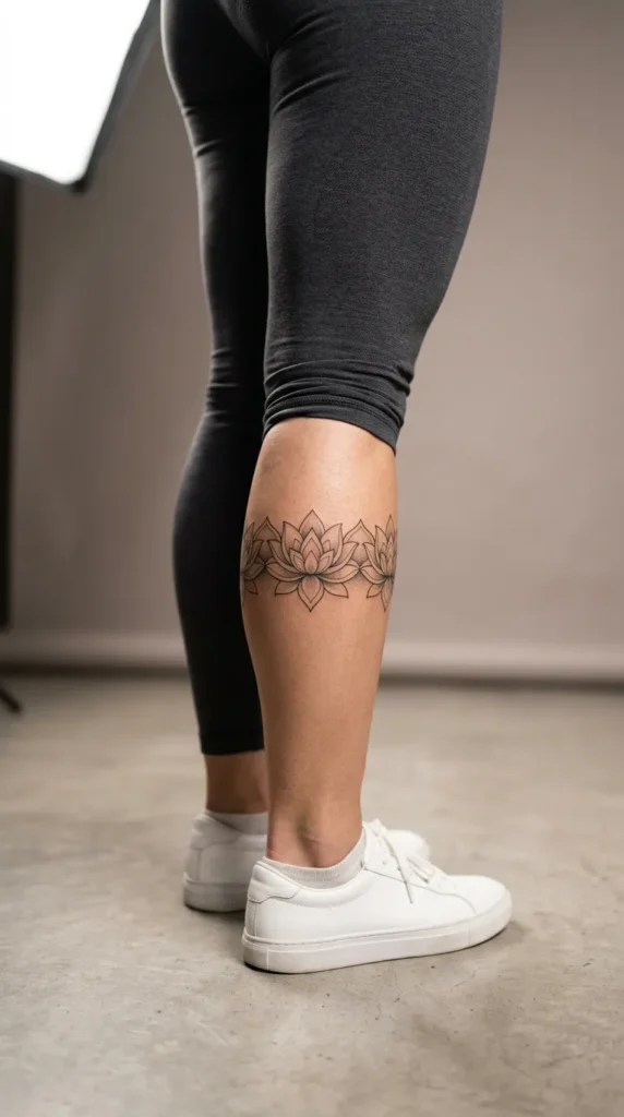 Lotus Petal Band