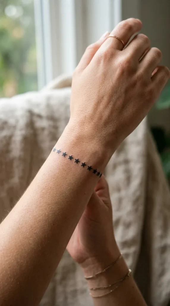Minimal Star Band