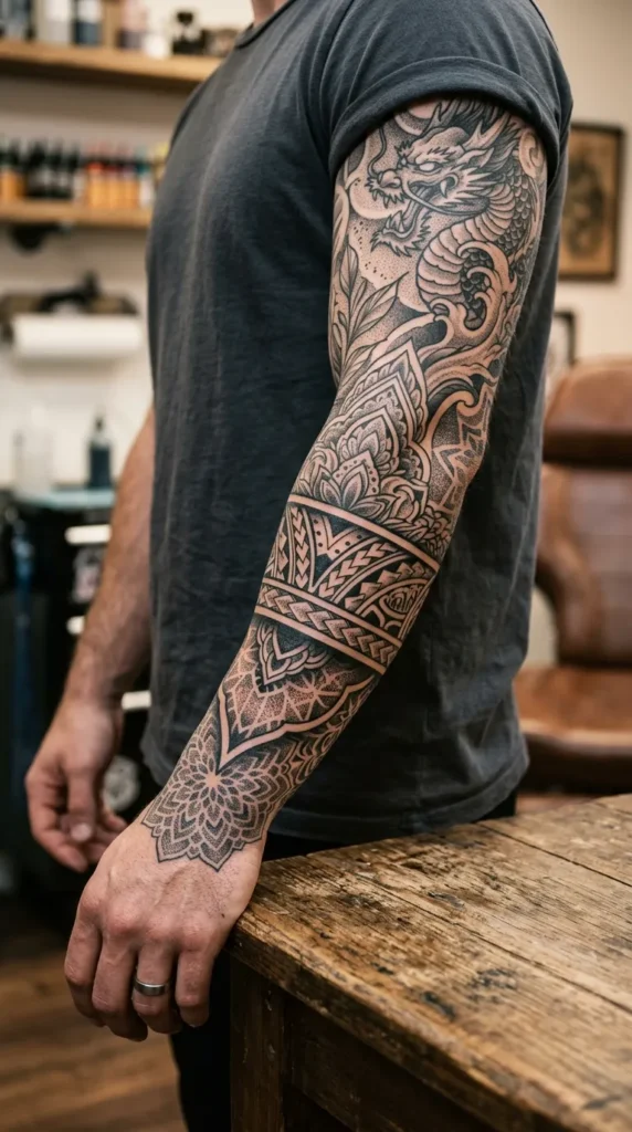 Plan for Future Tattoos