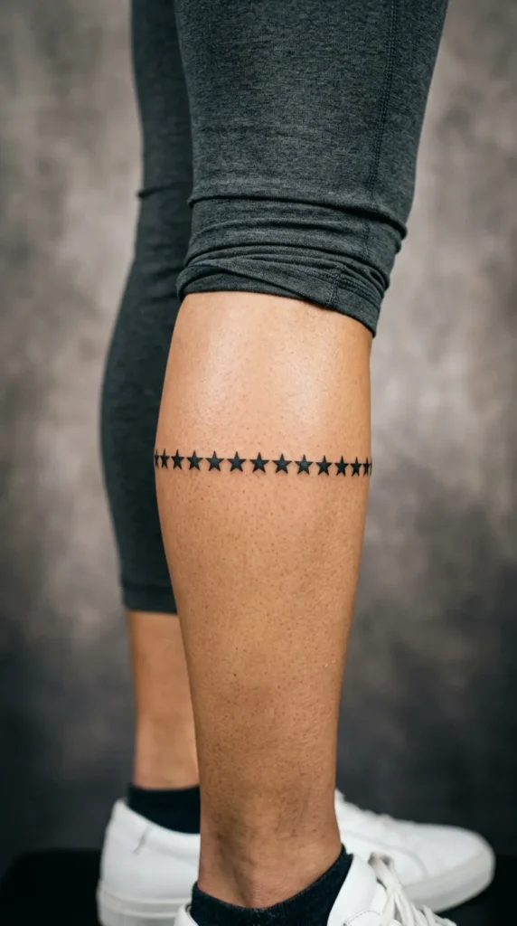 Star Pattern Band